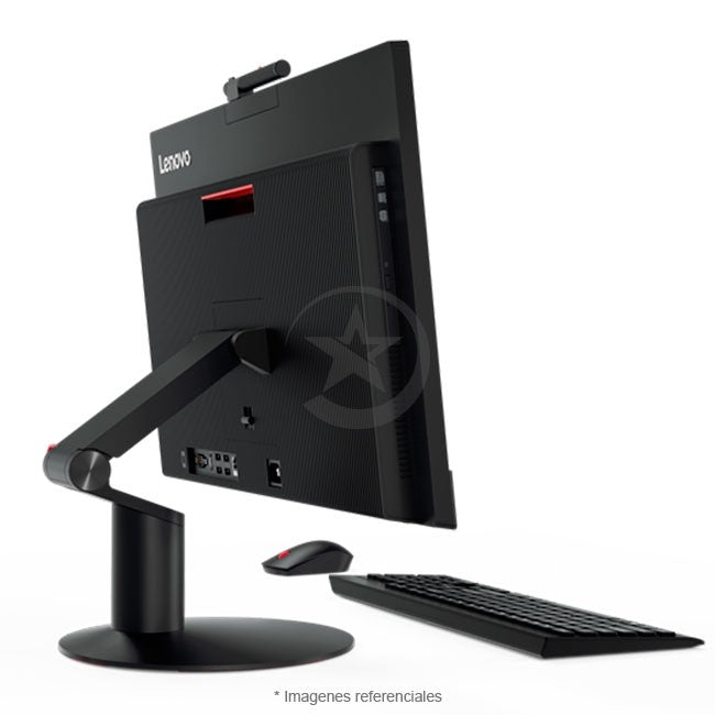 PC Lenovo Todo en Uno ThinkCentre M920z, Intel Core i7-8700 3.2GHz, RAM 8GB, Sólido SSD 256GB ó HDD 1TB, Wi-FI, LED 23.8" Full HD, Windows 10 Pro