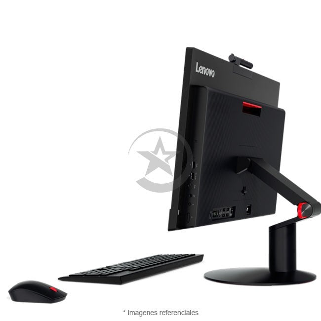 PC Lenovo Todo en Uno ThinkCentre M920z, Intel Core i7-8700 3.2GHz, RAM 8GB, Sólido SSD 256GB ó HDD 1TB, Wi-FI, LED 23.8" Full HD, Windows 10 Pro