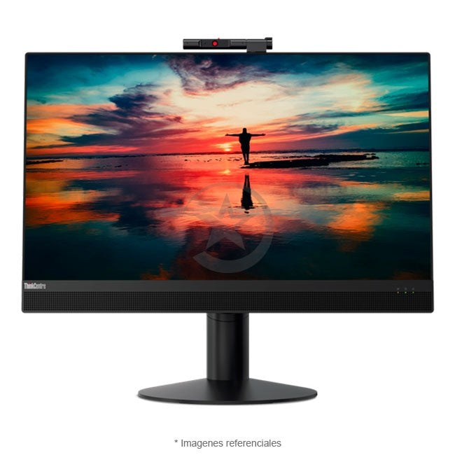 PC Lenovo Todo en Uno ThinkCentre M920z, Intel Core i7-8700 3.2GHz, RAM 8GB, Sólido SSD 256GB ó HDD 1TB, Wi-FI, LED 23.8" Full HD, Windows 10 Pro