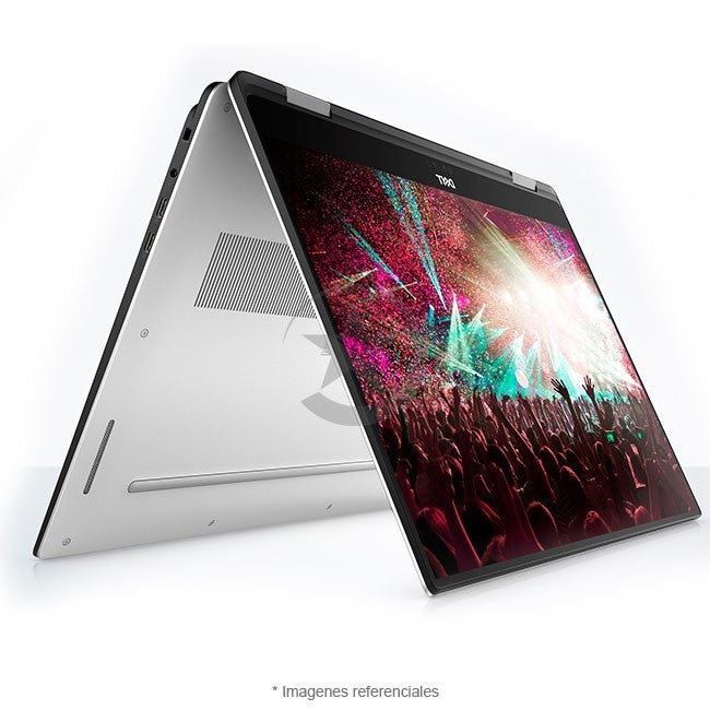 Convertible Dell Workstation Precision 15-5530 2-en-1, Intel Core i7-8706G 3.1 GHz, RAM 16GB, SSD 512GB, Video 4GB AMD Radeon Pro WX Vega , LED 15.6" UHD 4K Táctil, Windows 10 Pro