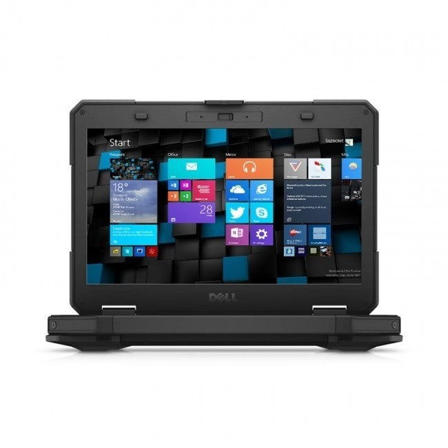 Laptop Dell Industrial Latitude 14 5404 Rugged, Intel Core i5-4310U 2.0GHz, RAM 16GB, SSD 512GB, Video 2GB Nvidia GT 720, Pantalla 14" HD, Windows 10 Pro