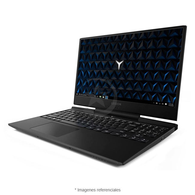 Laptop Lenovo Legion Y545 (15) Gaming Intel Core i7-9750H Hasta 4.5 GHz, RAM 32GB, Sólido SSD 512GB PCIe + HDD 1 TB, Video 6 GB Nvidia GTX 1660Ti, LED 15.6" Full HD a 144Hz, Windows 10 Home