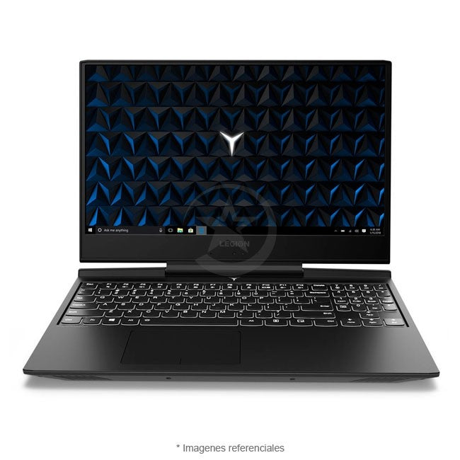 Laptop Lenovo Legion Y545 (15) Gaming Intel Core i7-9750H Hasta 4.5 GHz, RAM 32GB, Sólido SSD 512GB PCIe + HDD 1 TB, Video 6 GB Nvidia GTX 1660Ti, LED 15.6" Full HD a 144Hz, Windows 10 Home