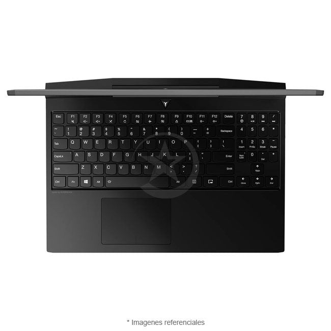 Laptop Lenovo Legion Y545 (15) Gaming Intel Core i7-9750H Hasta 4.5 GHz, RAM 32GB, Sólido SSD 512GB PCIe + HDD 1 TB, Video 6 GB Nvidia GTX 1660Ti, LED 15.6" Full HD a 144Hz, Windows 10 Home