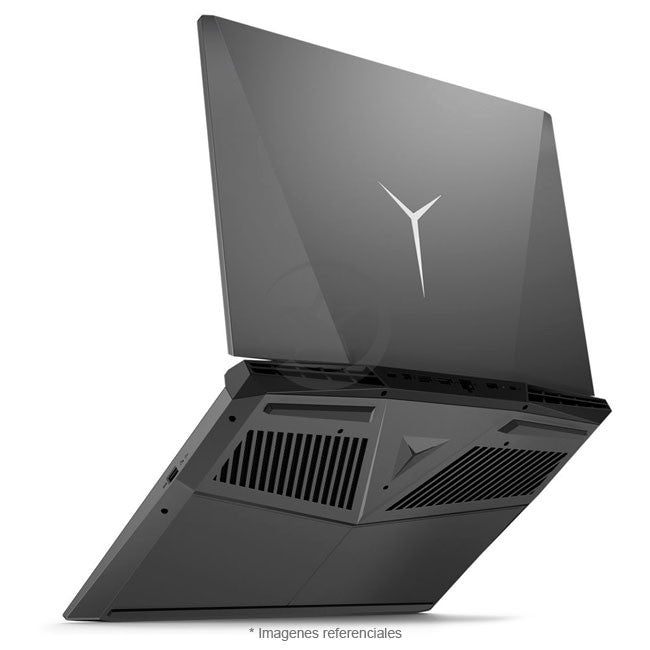 Laptop Lenovo Legion Y545 (15) Gaming Intel Core i7-9750H Hasta 4.5 GHz, RAM 32GB, Sólido SSD 512GB PCIe + HDD 1 TB, Video 6 GB Nvidia GTX 1660Ti, LED 15.6" Full HD a 144Hz, Windows 10 Home