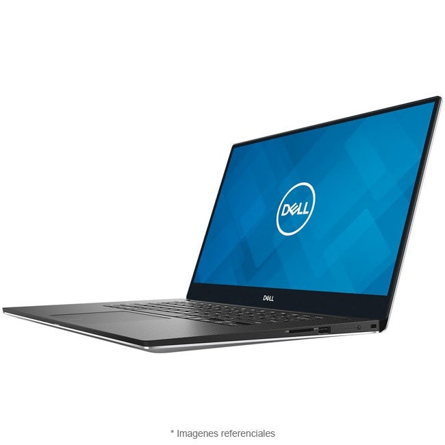 Laptop Dell XPS 15 7590 Intel Core i7-9750H Hasta 4.5 GHz, RAM 16GB, SSD 512GB, 4GB GeForce GTX 1650, LED 15.6" Táctil UHD 4K InfinityEdge, Windows 10 home