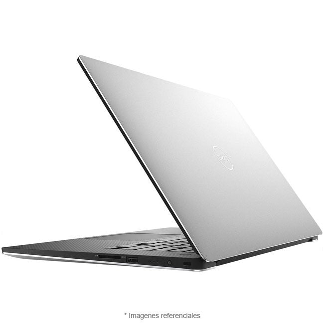 Laptop Dell XPS 15 7590 Intel Core i7-9750H Hasta 4.5 GHz, RAM 16GB, SSD 512GB, 4GB GeForce GTX 1650, LED 15.6" Táctil UHD 4K InfinityEdge, Windows 10 home