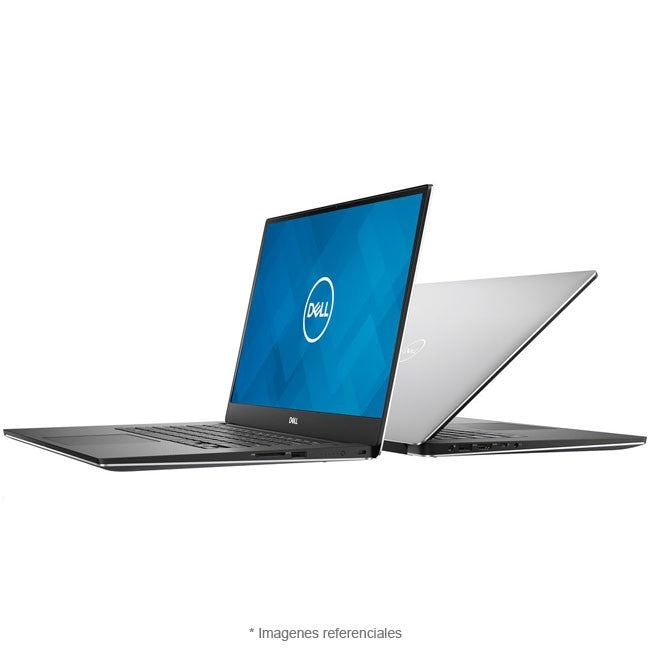 Laptop Dell XPS 15 7590 Intel Core i7-9750H Hasta 4.5 GHz, RAM 16GB, SSD 512GB, 4GB GeForce GTX 1650, LED 15.6" Táctil UHD 4K InfinityEdge, Windows 10 home