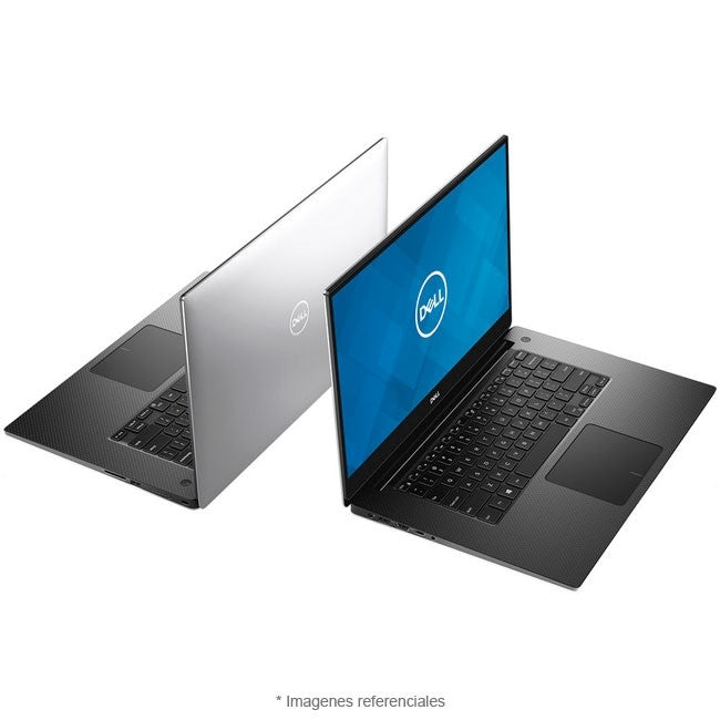 Laptop Dell XPS 15 7590 Intel Core i7-9750H Hasta 4.5 GHz, RAM 16GB, SSD 512GB, 4GB GeForce GTX 1650, LED 15.6" Táctil UHD 4K InfinityEdge, Windows 10 home