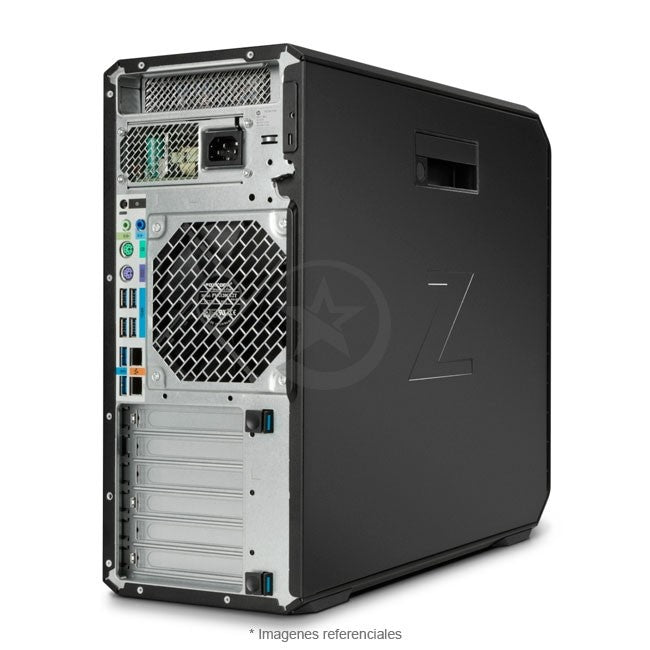 PC Workstation HP Z4 G4, Intel Xeon W-2155 Hasta 4.5 GHz, RAM 64GB, SSD 1TB,16 GB NVIDIA GP100, Windows 11 Pro