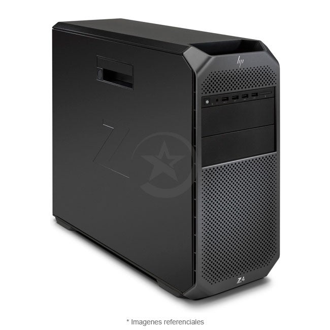 PC Workstation HP Z4 G4, Intel Xeon W-2155 Hasta 4.5 GHz, RAM 64GB, SSD 1TB,16 GB NVIDIA GP100, Windows 11 Pro