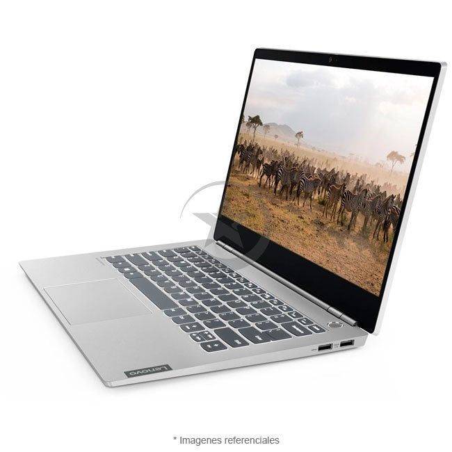 Laptop Lenovo ThinkBook 14s, Intel Core i7-8565U Hasta 4.6 GHz, RAM 16GB, Sólido SSD 512GB PCIe, Video AMD Radeon 540x de 2GB, LED 14" Full HD, Windows 10 Pro