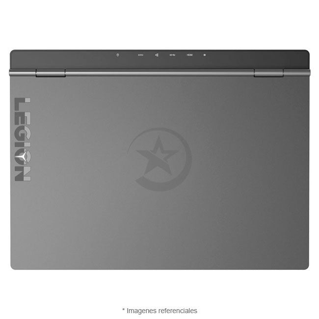 Laptop Lenovo Legion Y740 15 Gaming, Intel Core i7-9750H 2.6GHz, RAM 32GB, SSD 256GB + HDD 1TB, 8GB NVIDIA RTX 2070, LED 15.6" FHD a 144Hz, Windows 10 Home