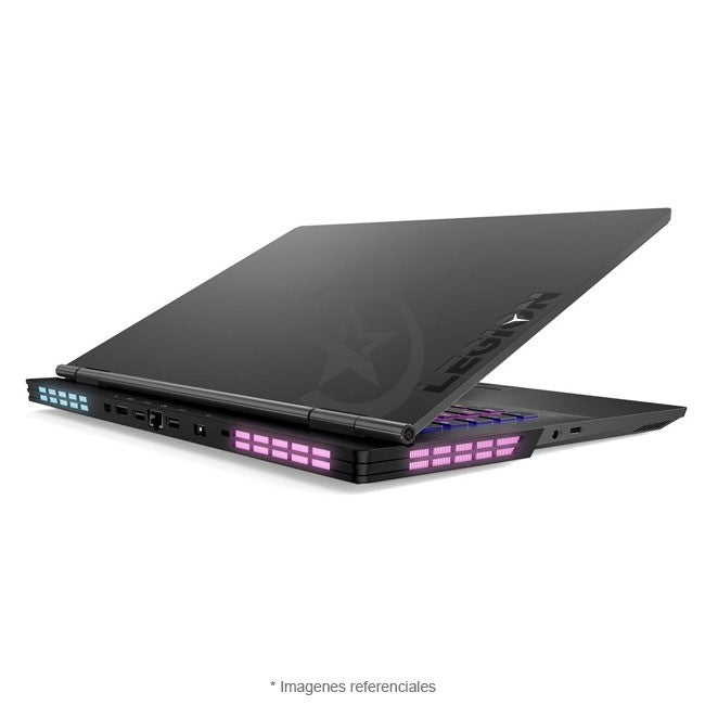 Laptop Lenovo Legion Y740 15 Gaming, Intel Core i7-9750H 2.6GHz, RAM 32GB, SSD 256GB + HDD 1TB, 8GB NVIDIA RTX 2070, LED 15.6" FHD a 144Hz, Windows 10 Home