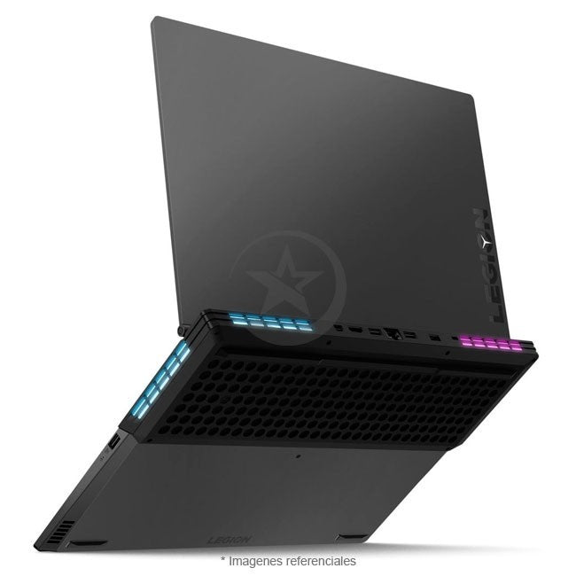 Laptop Lenovo Legion Y740 15 Gaming, Intel Core i7-9750H 2.6GHz, RAM 32GB, SSD 256GB + HDD 1TB, 8GB NVIDIA RTX 2070, LED 15.6" FHD a 144Hz, Windows 10 Home
