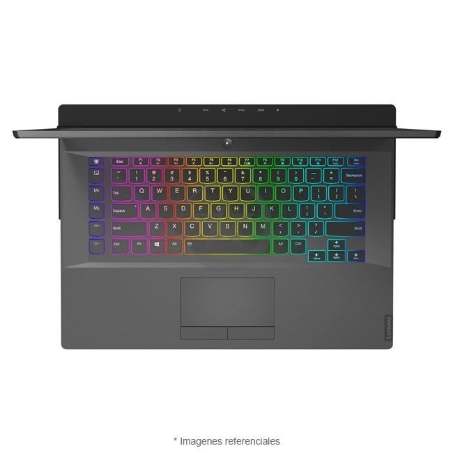Laptop Lenovo Legion Y740 15 Gaming, Intel Core i7-9750H 2.6GHz, RAM 32GB, SSD 256GB + HDD 1TB, 8GB NVIDIA RTX 2070, LED 15.6" FHD a 144Hz, Windows 10 Home