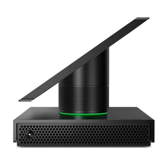 PC All-in-One ThinkSmart Hub 500 Para conferencias, Intel Core i5-7500T Hasta 3.3 GHz, RAM 8GB, SSD 128GB, LED 11.6" FHD Táctil, Windows 10 Enterprise