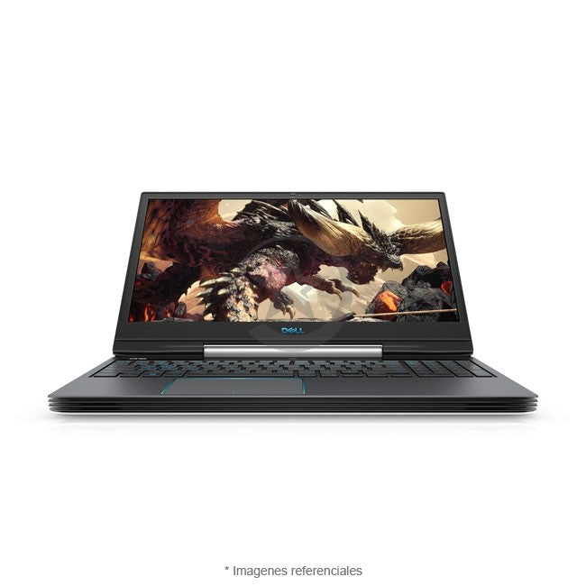 Laptop Dell G5 5590 Gaming Intel Core i7-9750H 2.6GHz, RAM 16GB, SSD 512GB PCIe, 6GB NVIDIA GeFroce RTX 2060, LED 15.6" Full HD, Windows 10 Home