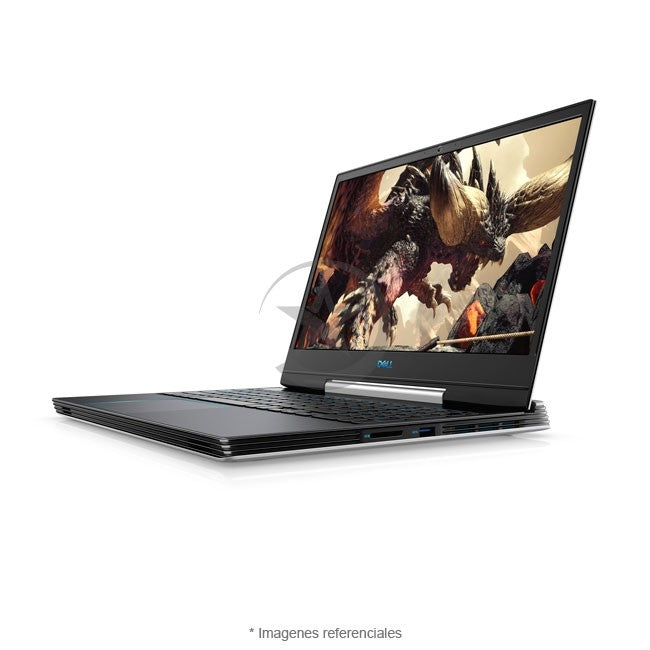 Laptop Dell G5 5590 Gaming Intel Core i7-9750H 2.6GHz, RAM 16GB, SSD 512GB PCIe, 6GB NVIDIA GeFroce RTX 2060, LED 15.6" Full HD, Windows 10 Home