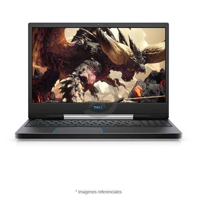 Laptop Dell G5 5590 Gaming Intel Core i7-9750H 2.6GHz, RAM 16GB, SSD 512GB PCIe, 6GB NVIDIA GeFroce RTX 2060, LED 15.6" Full HD, Windows 10 Home