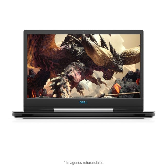Laptop Dell G5 5590 Gaming Intel Core i7-9750H 2.6GHz, RAM 16GB, SSD 512GB PCIe, 6GB NVIDIA GeFroce RTX 2060, LED 15.6" Full HD, Windows 10 Home