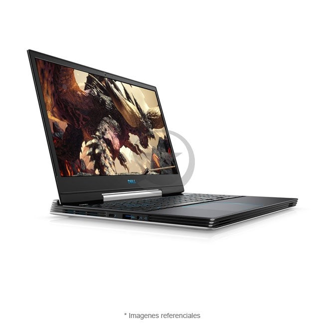 Laptop Dell G5 5590 Gaming Intel Core i7-9750H 2.6GHz, RAM 16GB, SSD 512GB PCIe, 6GB NVIDIA GeFroce RTX 2060, LED 15.6" Full HD, Windows 10 Home