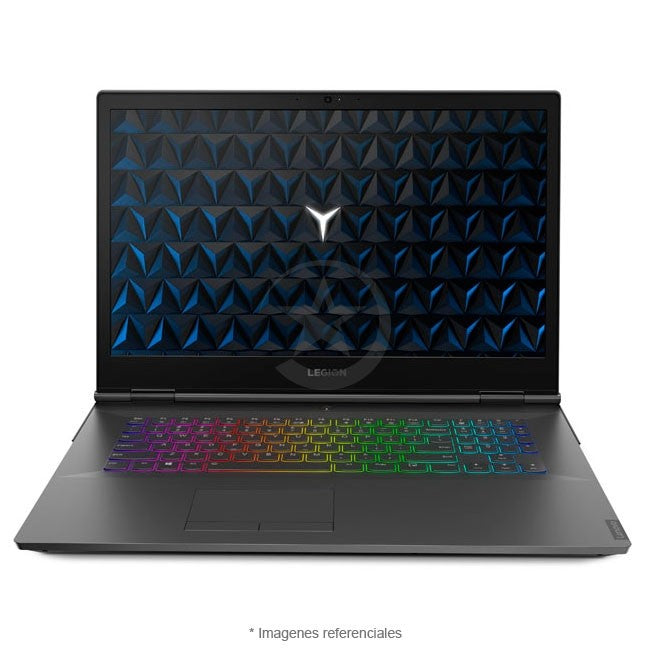 Laptop Lenovo Legion Y740 (17) Gaming, Intel Core i7-9750H 2.6GHz, RAM 16GB, SSD 512GB + HDD 1TB, 6GB NVIDIA GeForce RTX 2060, LED 17.3" FHD a 144Hz, Windows 10 Home
