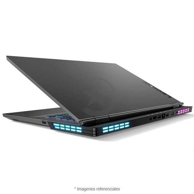 Laptop Lenovo Legion Y740 (17) Gaming, Intel Core i7-9750H 2.6GHz, RAM 16GB, SSD 512GB + HDD 1TB, 6GB NVIDIA GeForce RTX 2060, LED 17.3" FHD a 144Hz, Windows 10 Home