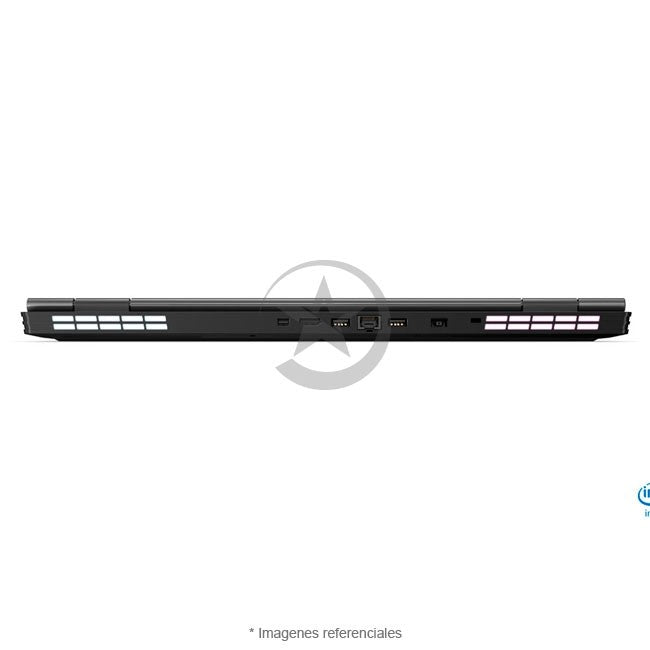 Laptop Lenovo Legion Y740 (17) Gaming, Intel Core i7-9750H 2.6GHz, RAM 16GB, SSD 512GB + HDD 1TB, 6GB NVIDIA GeForce RTX 2060, LED 17.3" FHD a 144Hz, Windows 10 Home