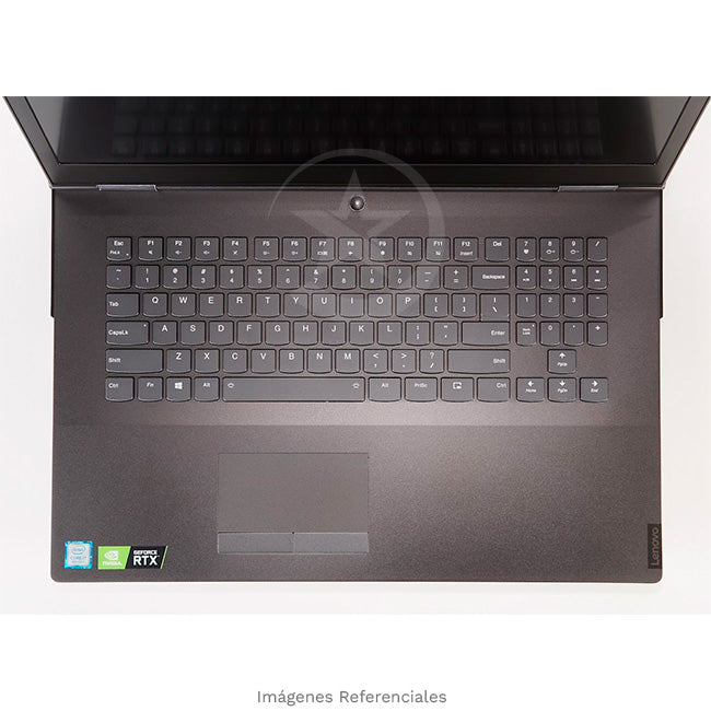 Laptop Lenovo Legion Y740 (17) Gaming, Intel Core i7-9750H 2.6GHz, RAM 16GB, SSD 512GB + HDD 1TB, 6GB NVIDIA GeForce RTX 2060, LED 17.3" FHD a 144Hz, Windows 10 Home