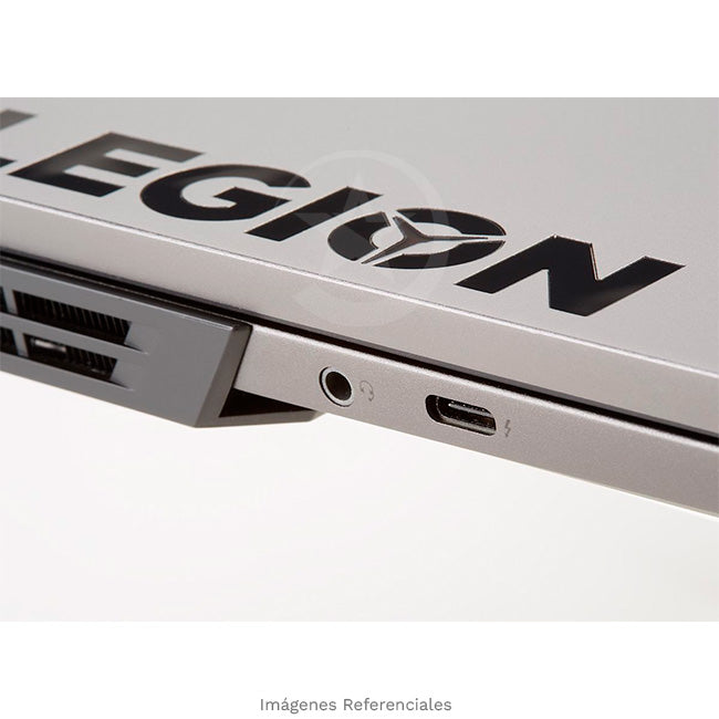 Laptop Lenovo Legion Y740 (17) Gaming, Intel Core i7-9750H 2.6GHz, RAM 16GB, SSD 512GB + HDD 1TB, 6GB NVIDIA GeForce RTX 2060, LED 17.3" FHD a 144Hz, Windows 10 Home