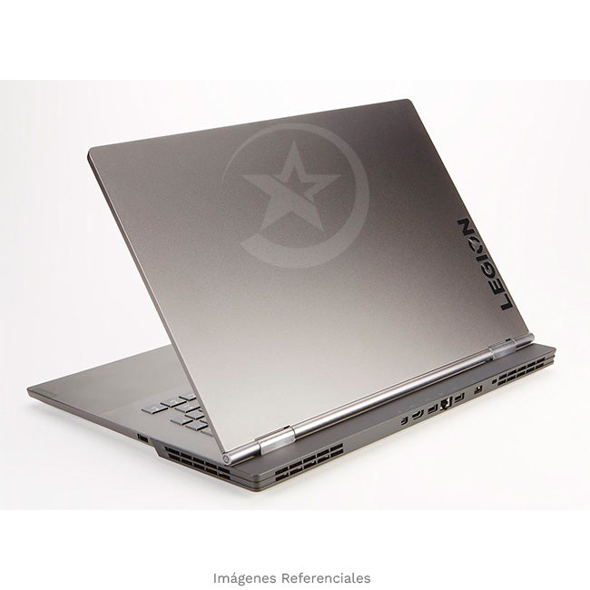Laptop Lenovo Legion Y740 (17) Gaming, Intel Core i7-9750H 2.6GHz, RAM 16GB, SSD 512GB + HDD 1TB, 6GB NVIDIA GeForce RTX 2060, LED 17.3" FHD a 144Hz, Windows 10 Home