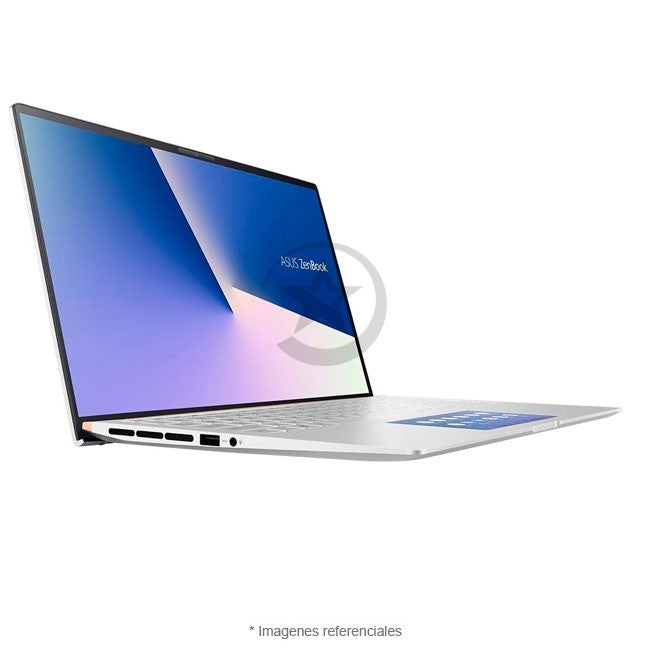 Laptop Asus ZenBook 15 UX534FTC, Intel Core i7-10510U Hasta 4.9 GHz, RAM 16GB, SSD 512GB, 4 GB NVIDIA GTX 1650, LED 15.6" UHD 4K + Screenpad, Windows 10 Home
