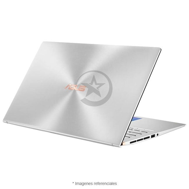 Laptop Asus ZenBook 15 UX534FTC, Intel Core i7-10510U Hasta 4.9 GHz, RAM 16GB, SSD 512GB, 4 GB NVIDIA GTX 1650, LED 15.6" UHD 4K + Screenpad, Windows 10 Home
