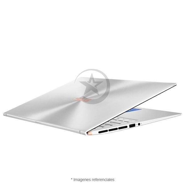 Laptop Asus ZenBook 15 UX534FTC, Intel Core i7-10510U Hasta 4.9 GHz, RAM 16GB, SSD 512GB, 4 GB NVIDIA GTX 1650, LED 15.6" UHD 4K + Screenpad, Windows 10 Home