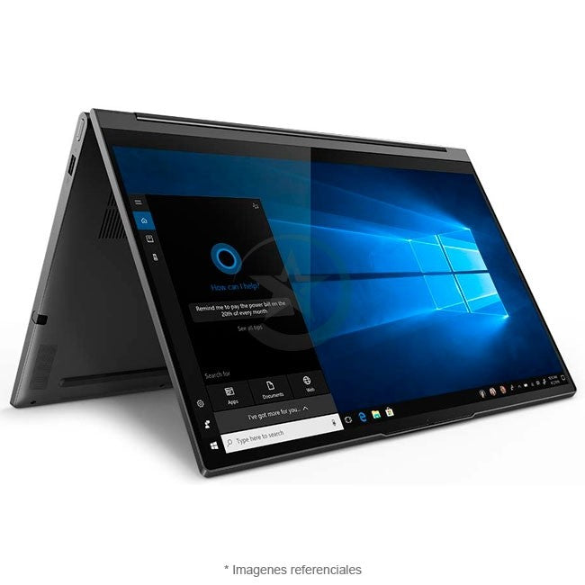 Convertible Lenovo Yoga C940-15IRH 2-en-1, Intel Core i7-9750H 2.6GHz, RAM 16GB, SSD 512GB, Video 4GB Nvidia GTX 1650, LED 15.6" UHD 4K Touch, Windows 10 Home