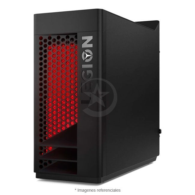 PC Lenovo Legion T530-28APR Gaming, AMD Ryzen 5 3400G 3.7GHz, RAM 16GB, HDD 1TB + Sólido SSD 512GB PCIe, Video 4 GB AMD Radeon RX560, DVD, Windows 11 Home