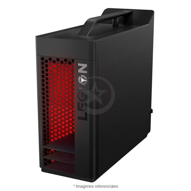 PC Lenovo Legion T530-28APR Gaming, AMD Ryzen 5 3400G 3.7GHz, RAM 16GB, HDD 1TB + Sólido SSD 512GB PCIe, Video 4 GB AMD Radeon RX560, DVD, Windows 11 Home