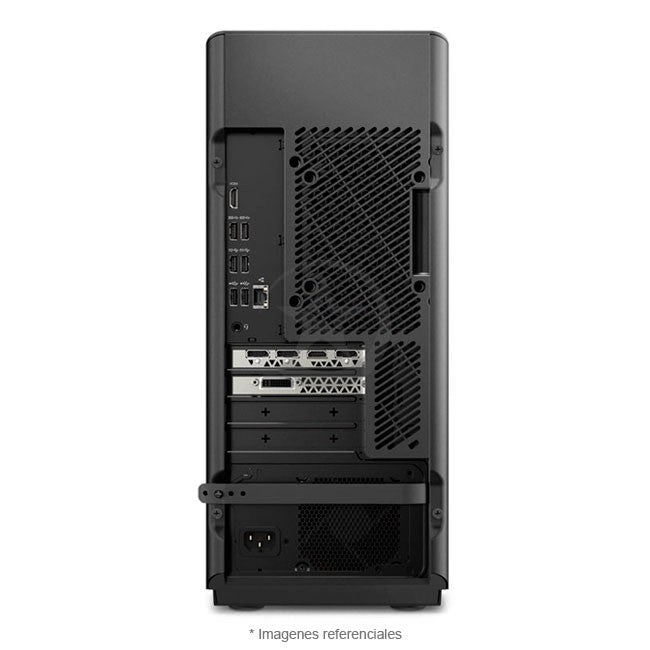 PC Lenovo Legion T530-28APR Gaming, AMD Ryzen 5 3400G 3.7GHz, RAM 16GB, HDD 1TB + Sólido SSD 512GB PCIe, Video 4 GB AMD Radeon RX560, DVD, Windows 11 Home