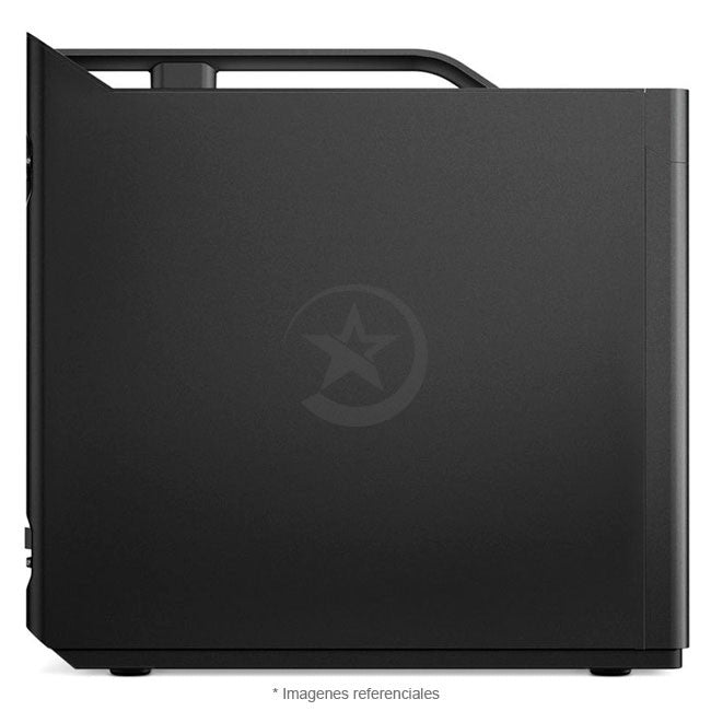 PC Lenovo Legion T530-28APR Gaming, AMD Ryzen 5 3400G 3.7GHz, RAM 16GB, HDD 1TB + Sólido SSD 512GB PCIe, Video 4 GB AMD Radeon RX560, DVD, Windows 11 Home