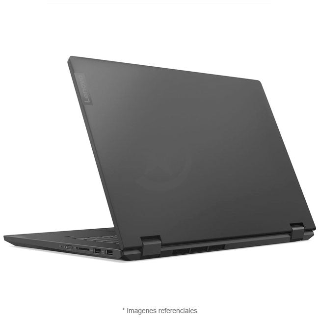 Laptop convertible 2 en 1 Lenovo Flex-14IML Core i7-10510U 1.8GHz, RAM 16GB, Sólido SSD 512GB PCIe, Video 2 GB Nvidia MX230, LED 14" Full HD Touch, Windows 10
