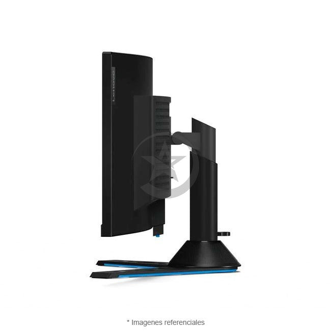 Monitor Lenovo Legion Y44w-10 de 43.4" Curva, UltraHD (3840x2160),Frecuencia 144Hz, DisplayHDR™ 400 de VESA, AMD Radeon FreeSync™ 2 HDR, Respuesta 4ms, USB 3.1 Tipo-C