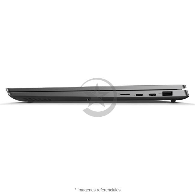 Laptop Lenovo IdeaPad S740-15IRH, Intel Core i9-9880H 2.3 GHz, RAM 32GB, SSD 1TB, Video 4GB NVIDIA GeForce GTX 1650, Pantalla táctil 15.6" UHD 4K, Windows 10 Home