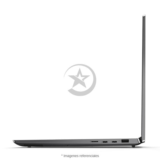 Laptop Lenovo IdeaPad S740-15IRH, Intel Core i9-9880H 2.3 GHz, RAM 32GB, SSD 1TB, Video 4GB NVIDIA GeForce GTX 1650, Pantalla táctil 15.6" UHD 4K, Windows 10 Home