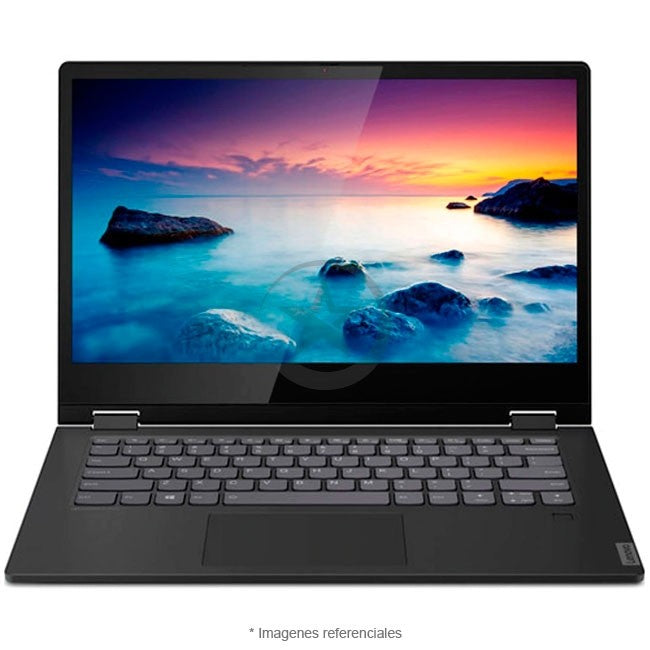 Convertible Lenovo Flex-15IWL 2-en-1, Core i7-8565U Hasta 4.6 GHz, RAM 8GB, SSD 512GB, Video 2GB NVIDIA MX230, LED 15.6" Full HD, Windows 10 Home