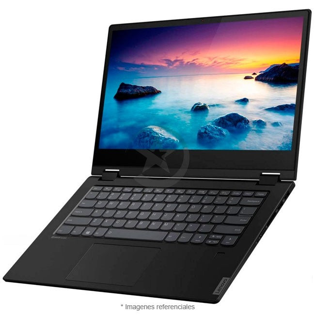 Convertible Lenovo Flex-15IWL 2-en-1, Core i7-8565U Hasta 4.6 GHz, RAM 8GB, SSD 512GB, Video 2GB NVIDIA MX230, LED 15.6" Full HD, Windows 10 Home