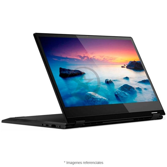 Convertible Lenovo Flex-15IWL 2-en-1, Core i7-8565U Hasta 4.6 GHz, RAM 8GB, SSD 512GB, Video 2GB NVIDIA MX230, LED 15.6" Full HD, Windows 10 Home