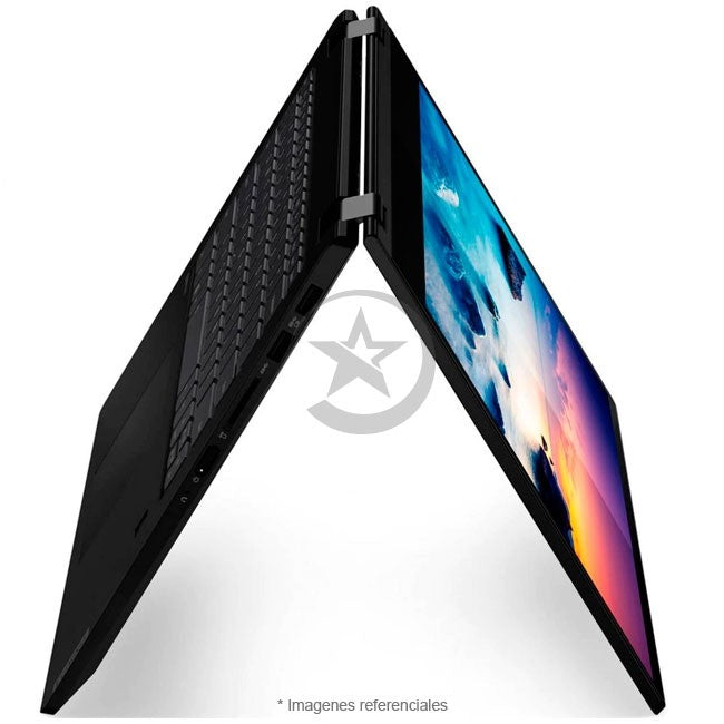 Convertible Lenovo Flex-15IWL 2-en-1, Core i7-8565U Hasta 4.6 GHz, RAM 8GB, SSD 512GB, Video 2GB NVIDIA MX230, LED 15.6" Full HD, Windows 10 Home