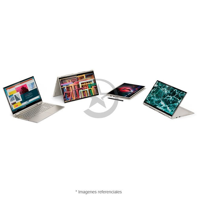 Convertible 2 en 1 Lenovo Yoga C740-15IML, Intel Core i7-10510U Hasta 4.9 GHz, RAM 12GB, SSD 512GB PCIe, LED 15.6" Full Táctil HD HDR Dolby Vision, Windows 11 Home