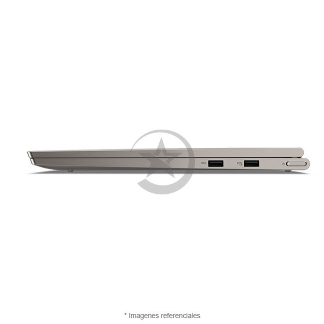 Convertible 2 en 1 Lenovo Yoga C740-15IML, Intel Core i7-10510U Hasta 4.9 GHz, RAM 12GB, SSD 512GB PCIe, LED 15.6" Full Táctil HD HDR Dolby Vision, Windows 11 Home